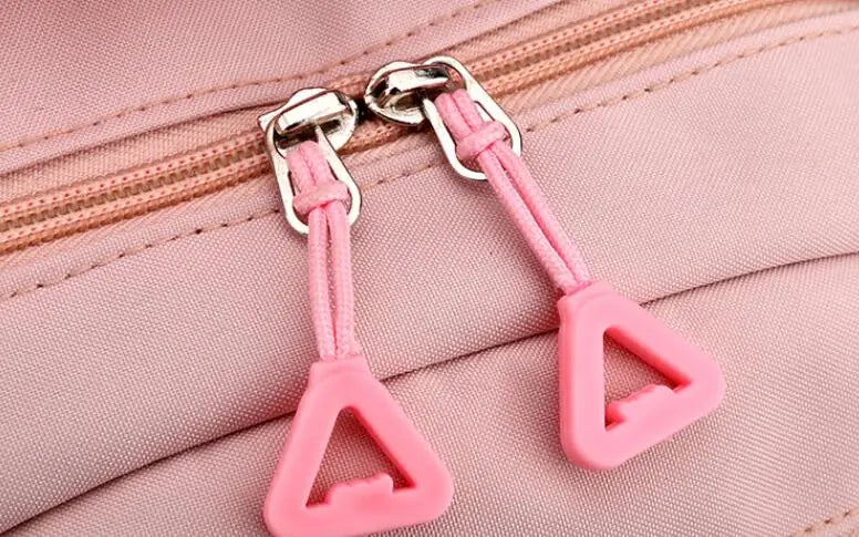 Stitch School Bags High School Student Backpack Female Large Capacity Junior High School Laptop Mochila Escolar