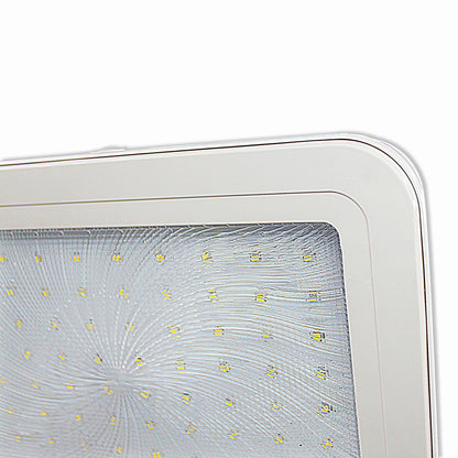 Outdoor LED Flood Light, 4000 Lumens, 5000K Cold Light, 50 Watts, Dusk to Dawn Sensor, Water Resistant, Work in Cold Weather