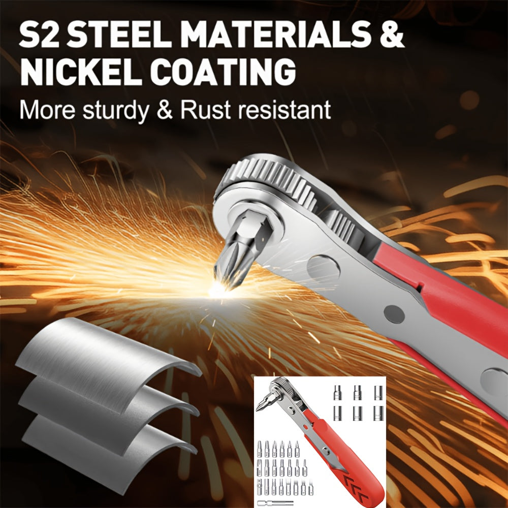 Precision Screwdriver Set, 115 in 1 Screwdriver Sets Screwdriver Bit Sets DIY Repair Tools Kit for iPhone Laptop PC Watch Glasses and Other Electronics, Mini Screwdriver Set with Case